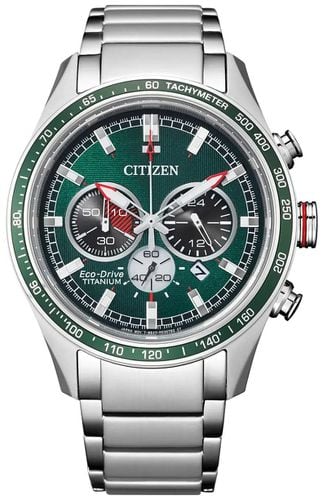 Super Titanium Chronograph Eco-Drive Dial / Watch - Citizen - Modalova