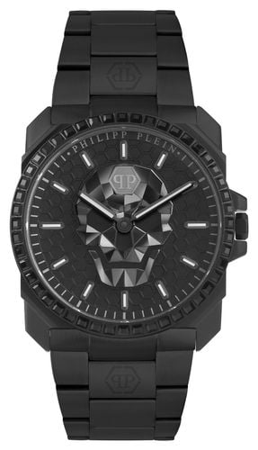 Men's THE $KULL KING (40mm) Skull Dial Watch - Philipp Plein - Modalova