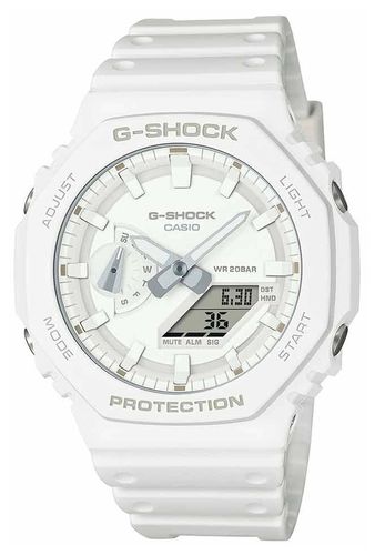 G-Shock One Tone 2100 Series - Crisp - Dual Watch - Casio - Modalova