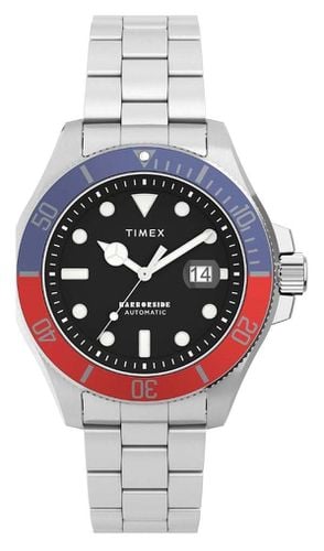 Men's Harborside Coast Automatic (43mm) Dial Watch - Timex - Modalova