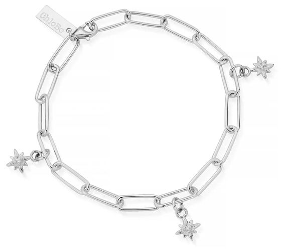 Link Chain Divine Journey Bracelet Jewellery - ChloBo - Modalova