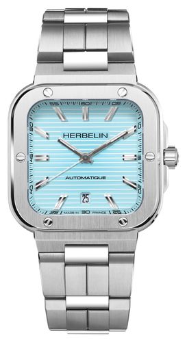 Men's Cap Camarat (39mm) Light Dial / Watch - Herbelin - Modalova