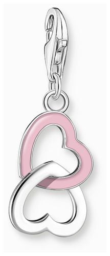 Charm Club Interlocking and Heart Jewellery - Thomas Sabo - Modalova