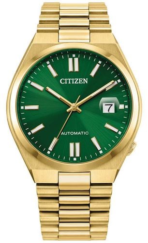 Tsuyosa Automatic (40mm) Sunray Dial / - Watch - Citizen - Modalova