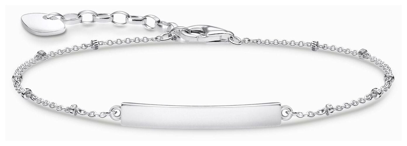 Women's Bar Bracelet Bobble Jewellery - Thomas Sabo - Modalova