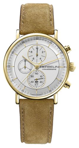 Men's Inspiration | Chronograph Dial | Watch - Herbelin - Modalova