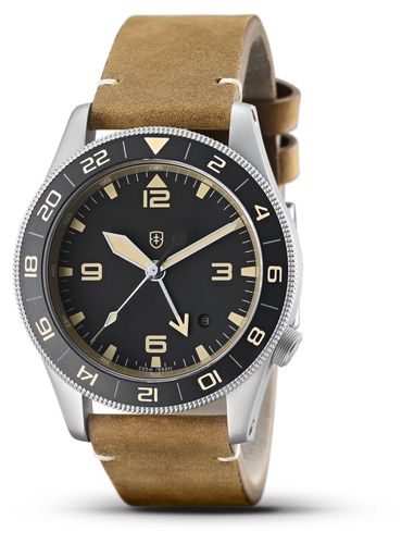 Elliot Holton Professional Automatic GMT (43mm) Watch - Elliot Brown - Modalova