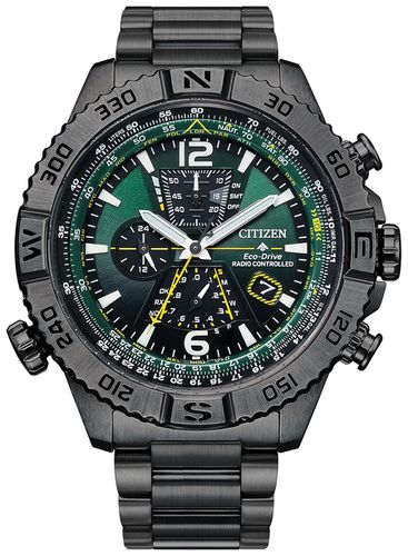 Eco-Drive Radio Controlled Men's Promaster Navihawk Watch - Citizen - Modalova