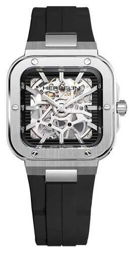 Cap Camarat Square Automatic (39mm) Watch - Herbelin - Modalova