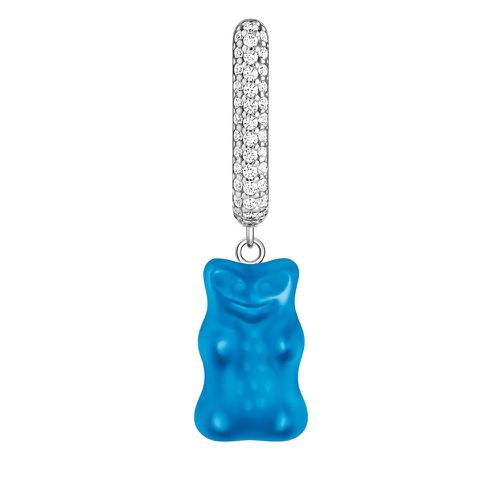 X HARIBO Blue Goldbear White Zirconia Set Jewellery - Thomas Sabo - Modalova