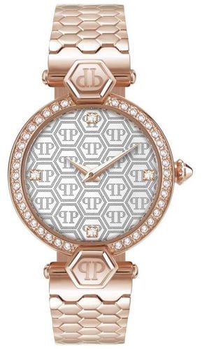 PLEIN COUTURE $Treet Couture Dial / Watch - Philipp Plein - Modalova