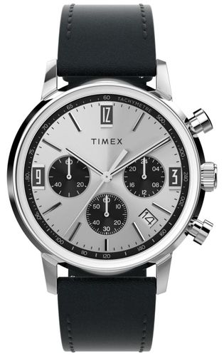 Marlin Chronograph Tachymeter (40mm) Dial / Watch - Timex - Modalova