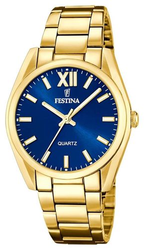 Ladies -Toned Sunray Dial F20640/5 Watch - Festina - Modalova