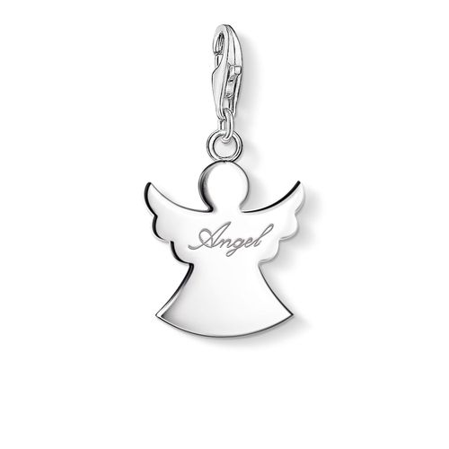 Guardian Angel Charm 925 Sterling Silver 0871- Jewellery - Thomas Sabo - Modalova