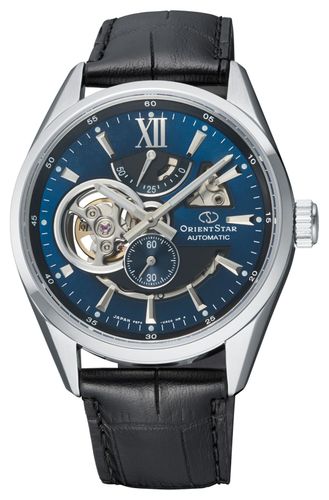 Semi-Skeleton Mechanical (41mm) Dial / Watch - Orient Star - Modalova