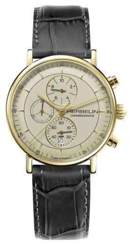 Men's Inspiration | Chronograph Dial | Watch - Herbelin - Modalova