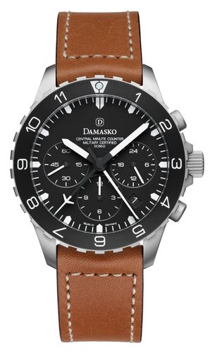 DC86/2 Chronograph Manufacture Automatic (42mm) Watch - Damasko - Modalova