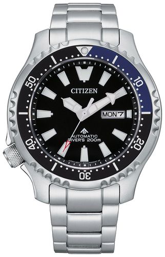 Men's Automatic Promaster Diver Dial NY0159- Watch - Citizen - Modalova