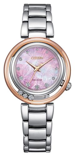 Women's L Arcly Eco-Drive (30mm) Mother-of- Watch - Citizen - Modalova