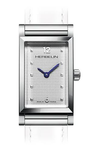 AntarÃ¨s Boite Case (19mm) Textured Watch - Herbelin - Modalova