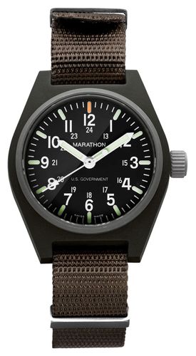 GPQ MaraGlo Sage General Purpose Quartz US Watch - Marathon - Modalova