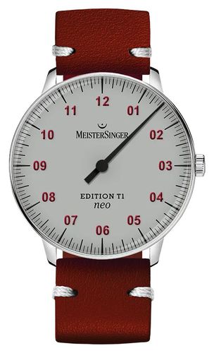 Limited Edition Neo T1 (36mm) Dial / Watch - MeisterSinger - Modalova