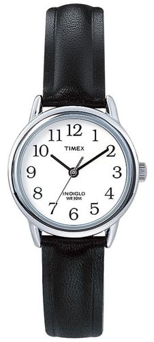 Original Easy Reader Leather Strap T20441 Watch - Timex - Modalova