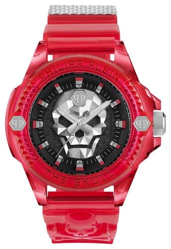 KULL SYNTHETIC HIGH-ICONIC / Dial Watch - Philipp Plein - Modalova