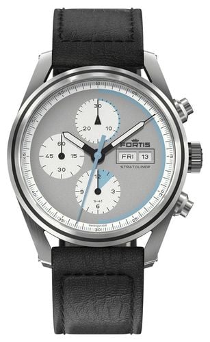 Stratoliner S-41 Automatic Cool (41mm) Watch - FORTIS - Modalova