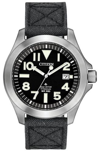 Promaster Tough Super Titanium (40mm) Dial / Watch - Citizen - Modalova