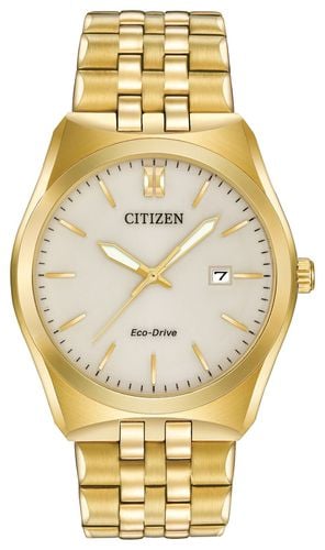 Men's Corso Eco Drive IP BM7332-53P Watch - Citizen - Modalova