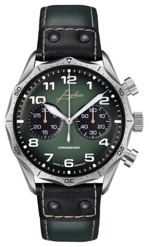 Pilot Chronoscope (43.3mm) Dial / and Watch - Junghans - Modalova