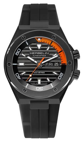 Cap Camarat Diver Automatic (42mm) Dial / Watch - Herbelin - Modalova