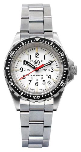 Arctic Edition MSAR Medium Diver's Quartz (36mm) Watch - Marathon - Modalova