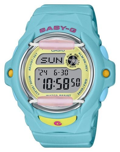 G-SHOCK BABY-G Playful Beach (45.9mm) Display Watch - Casio - Modalova