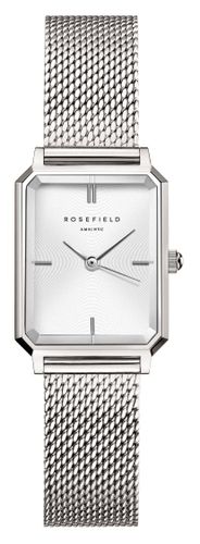 Octagon XS (19.5mm) Dial / Stainless Steel Watch - Rosefield - Modalova