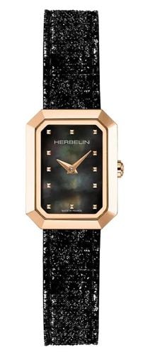 OctogÃ´ne Quartz (20.4mm) Watch - Herbelin - Modalova