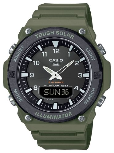 Solar Series Multifunction (50.1mm) Dial / Watch - Casio - Modalova