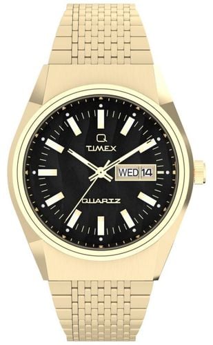 Q Falcon Eye (38mm) Dial / -Tone Stainless Watch - Timex - Modalova