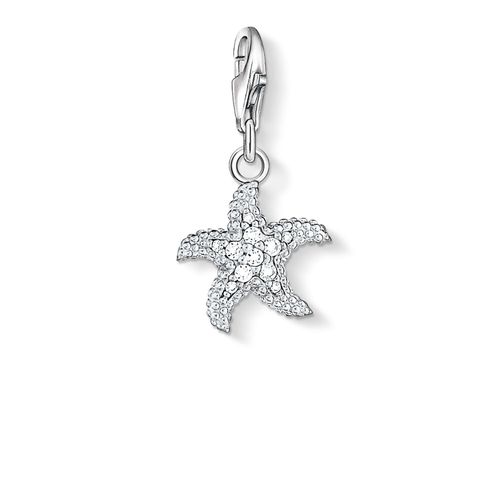 Starfish Charm 925 / Jewellery - Thomas Sabo - Modalova