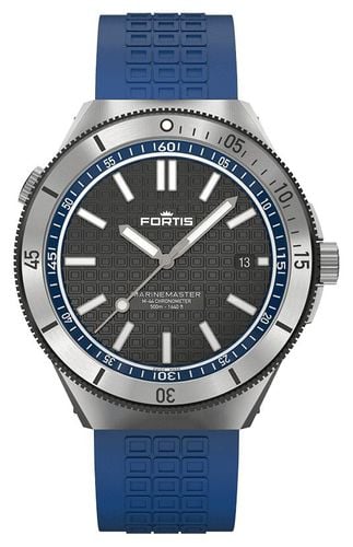 Marinemaster M-44 Chronometer Ocean (44mm) Watch - FORTIS - Modalova