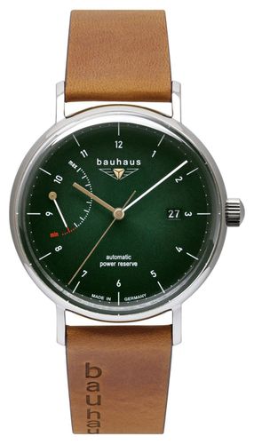 Classic Automatic Power-Reserve (41mm) Dark Watch - Bauhaus - Modalova