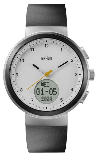 Digital Smartwatch (45mm) Hybrid Dial / Watch - Braun - Modalova