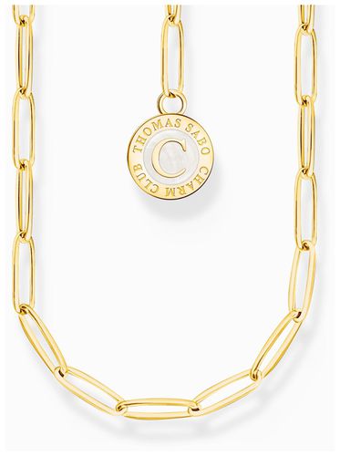 Charmista Charm Gold Plated Necklace X2089-427- Jewellery - Thomas Sabo - Modalova