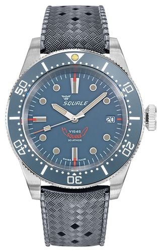 Mm) Dial / Homage Tropic Watch - Squale - Modalova