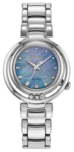 Women's L Arcly Eco-Drive (29.8mm) Mother-of- Watch - Citizen - Modalova