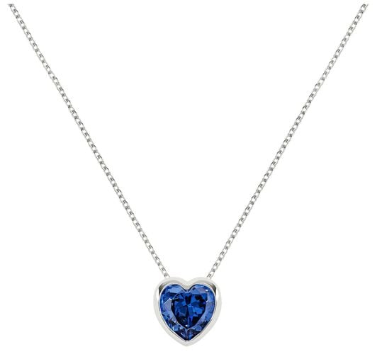 Radley Crystal Heart Necklace | Sterling Jewellery - Radley Jewellery - Modalova