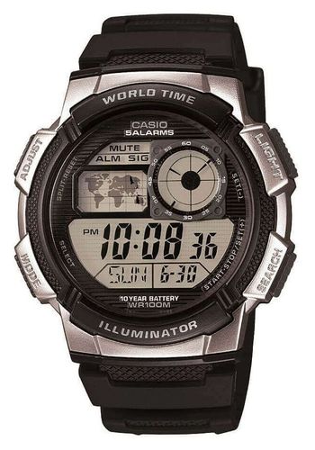 World Time Dial / Resin Strap AE-1000W- Watch - Casio - Modalova