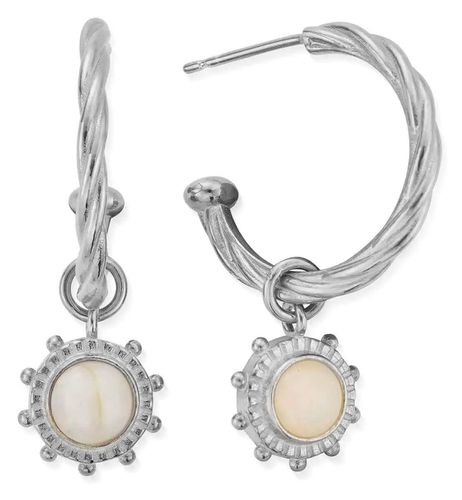 New Hope Hoop Earrings | | Opal Jewellery - ChloBo - Modalova