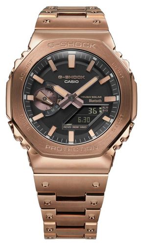 G-Shock Bluetooth Full Metal 2100 Series Toned Watch - Casio - Modalova